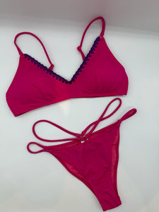 BIKINI FUXIA 4GIVENESS