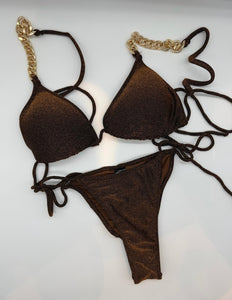 BIKINI LUREX BRONZO 4GIVENESS