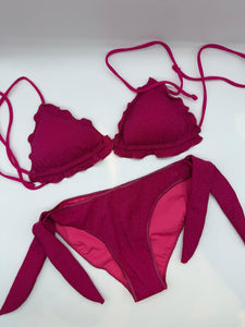 BIKINI LUREX FUXIA 4GIVENESS