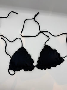 TOP BIKINI NERO 4GIVENESS