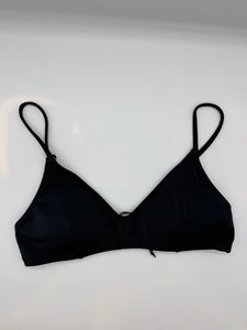 TOP BIKINI NERO 4GIVENESS
