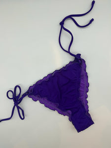 SLIP BIKINI VIOLA 4GIVENESS