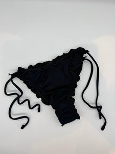 SLIP BIKINI NERO 4GIVENESS