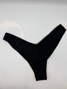 SLIP BIKINI NERO 4GIVENESS