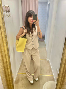 PANTALONE BEIGE MARYLEY