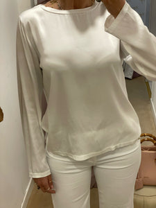 BLUSA MANICA LUNGA MARYLEY
