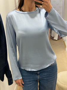 BLUSA MANICA LUNGA MARYLEY