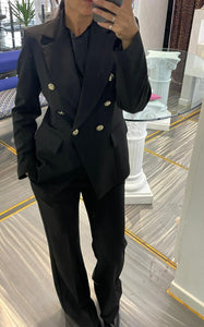 PANTALONE NERO MARYLEY