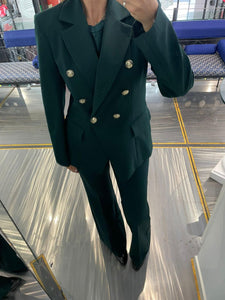 PANTALONE VERDE MARYLEY