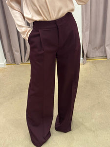 PANTALONE AMPIO MELANZANA MARYLEY