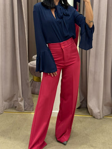 PANTALONE AMPIO FUXIA MARYLEY