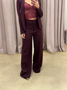 PANTALONE AMPIO MELANZANA MARYLEY