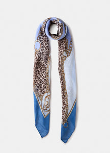 FOULARD DENIM LIUJO