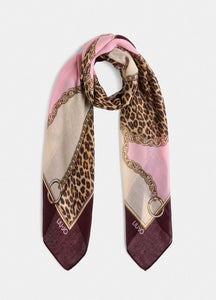 FOULARD RED LIUJO