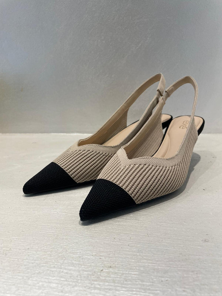 3321-222BLACK()BEIGE