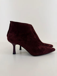 TRONCHETTO BORDO SCAMOSCIATO OVYE