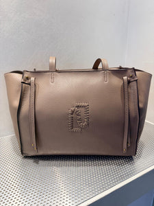 BORSA MOKA TOTE GRANDE LIUJO