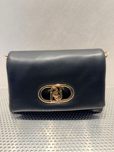 BORSA NERA LA PUFFY MEDIA LIUJO