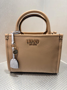 BORSA A MANO DARK CIPRIA PICCOLA LIUJO