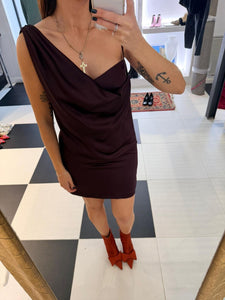 ABITO CORTO MELANZANA IMPERIAL