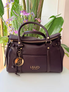 BORSA A MANO MELANZANA LIUJO