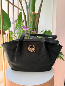 BORSA TOTE SUEDE FORESTA LIUJO