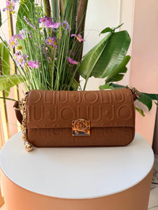 BORSA A MANO SUEDE LIUJO