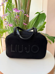 BORSA BAULETTO NERA LIUJO