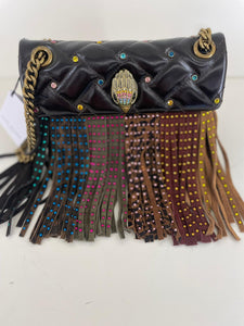 BORSA CON LE FRANGE KURT GEIGER