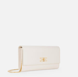 CLUTCH CON TRACOLLA ELISABETTA FRANCHI<BR/>