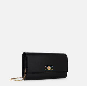 CLUTCH CON TRACOLLA ELISABETTA FRANCHI<BR/>