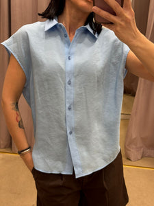 CAMICIA AZZURRA PLEASE