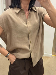CAMICIA FANGO PLEASE