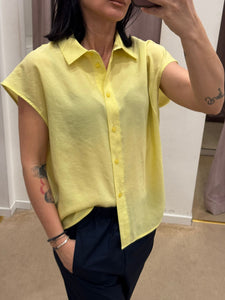 CAMICIA GIALLA PLEASE