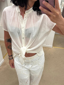 CAMICIA CON NODO BURRO DIXIE