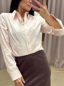 CAMICIA CLASSICA ROSA DIXIE