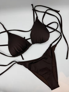 BIKINI SEPPIA MATINÈE