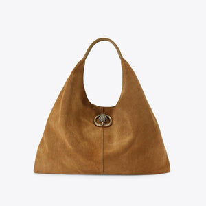 BORSA CHELSEA SCAMOSCIATA SUEDE KURT GEIGER