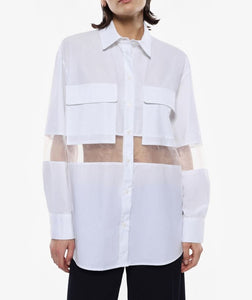 CAMICIA BIANCA IMPERIAL<BR/>