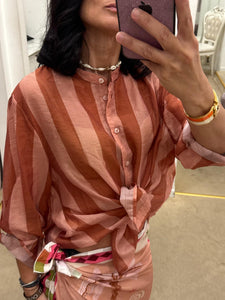 CAMICIA RIGA LARGA CIPRIA HAVEONE
