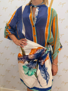 CAMICIA FANTASIA RIGA ROYAL HAVEONE