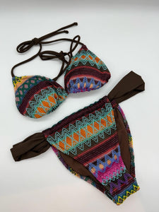 BIKINI CRAZY VIOLA F**K
