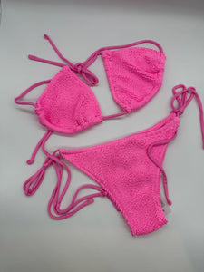 BIKINI CRAZY FUXIA F**K