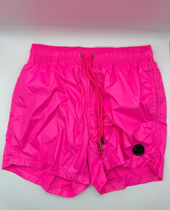 SHORTS UOMO FUXIA F**K