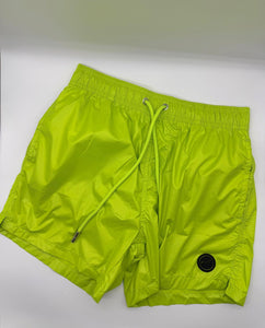 SHORTS UOMO LIME F**K