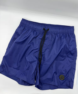 SHORTS UOMO BLUE F**K