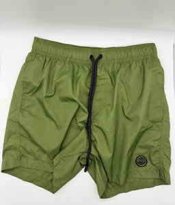 SHORTS UOMO MILITARE F**K