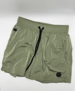 SHORTS UOMO MILITARE F**K