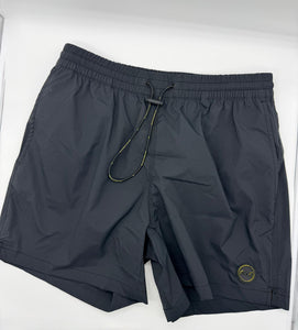 SHORTS UOMO NERO F**K