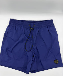 SHORTS UOMO BLUE F**K